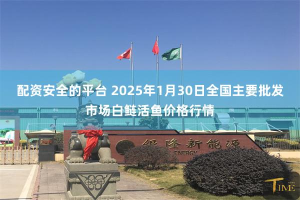 配资安全的平台 2025年1月30日全国主要批发市场白鲢活鱼价格行情